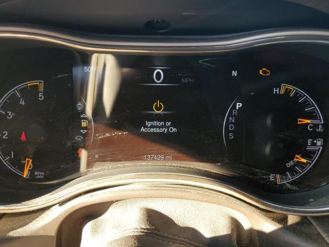 1C4RJFJM9EC384889 - 2014 JEEP GRAND CHER SUMMIT ყავისფერი ფოტო 9