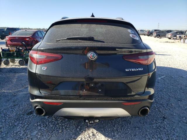 ZASFAKNN7J7C00400 - 2018 ALFA ROMEO STELVIO TI SPORT BLACK photo 6