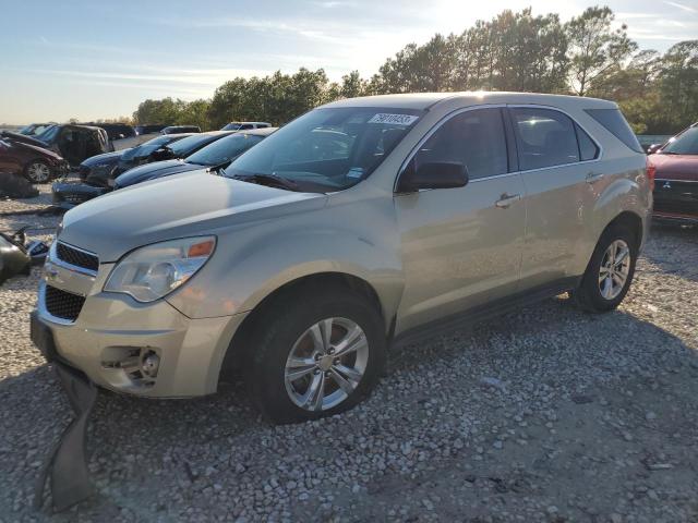 2014 CHEVROLET EQUINOX LS, 