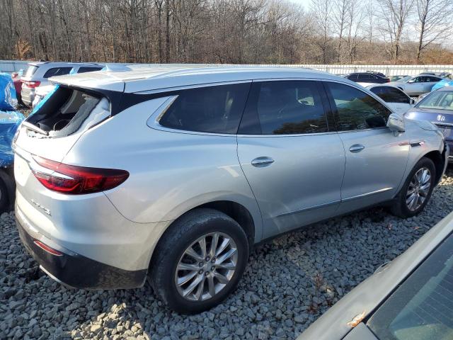 5GAEVAKWXJJ236909 - 2018 BUICK ENCLAVE ESSENCE 银色 照片 3