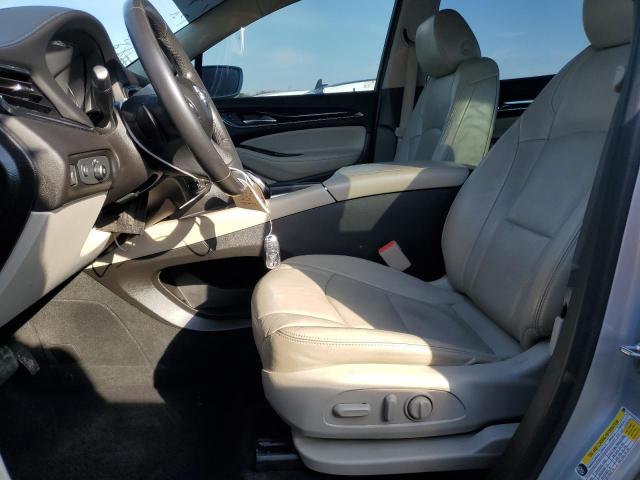 5GAEVAKWXJJ236909 - 2018 BUICK ENCLAVE ESSENCE 银色 照片 7