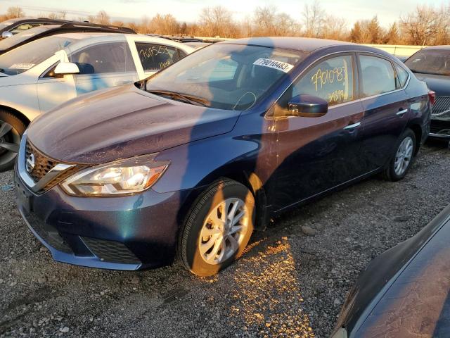 2019 NISSAN SENTRA S, 