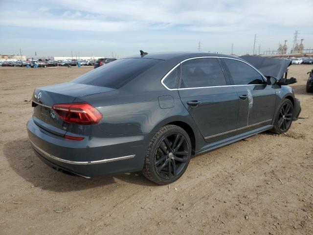 1VWDT7A34HC025047 - 2017 VOLKSWAGEN PASSAT R-LINE Schwarz Foto 3