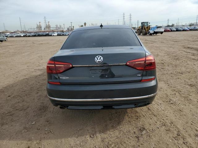 1VWDT7A34HC025047 - 2017 VOLKSWAGEN PASSAT R-LINE Schwarz Foto 6