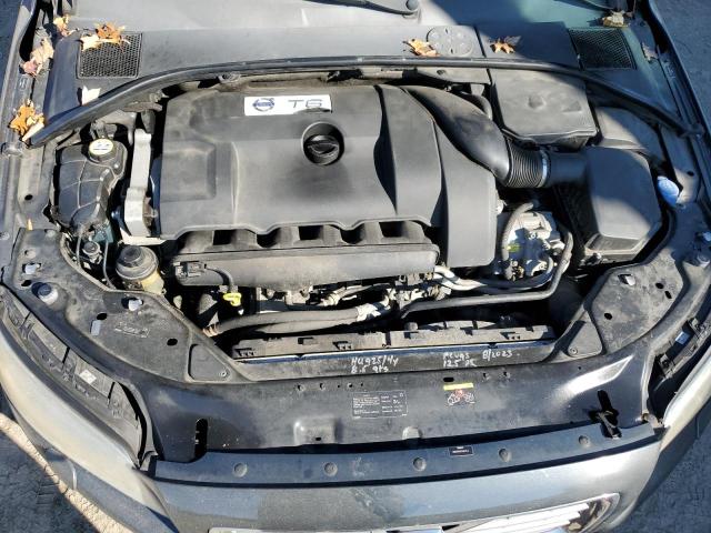 YV1AH992991093589 - 2009 VOLVO S80 T6 BLACK photo 11