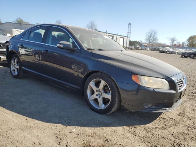 YV1AH992991093589 - 2009 VOLVO S80 T6 BLACK photo 4