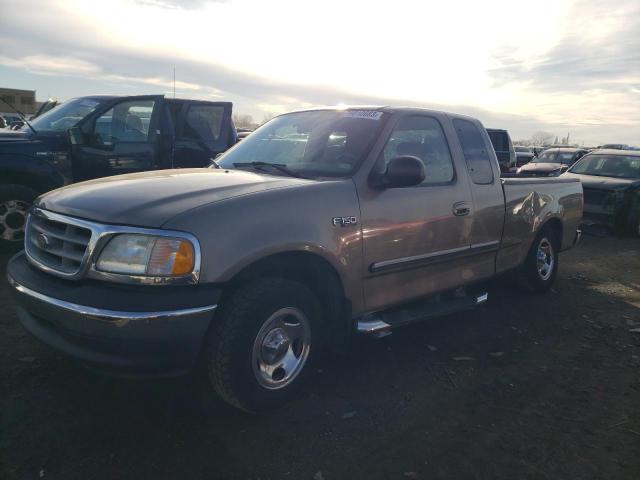 2003 FORD F150, 