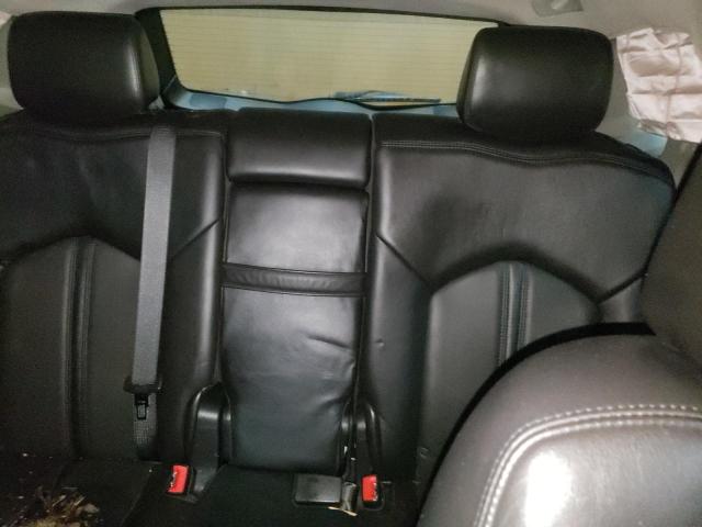 3GYFNBEY7AS592667 - 2010 CADILLAC SRX PERFORMANCE COLLECTION Ақ фото 10