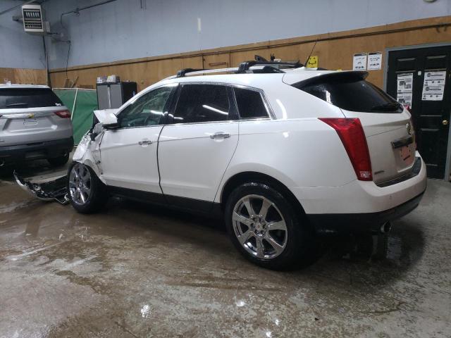 3GYFNBEY7AS592667 - 2010 CADILLAC SRX PERFORMANCE COLLECTION WHITE photo 2