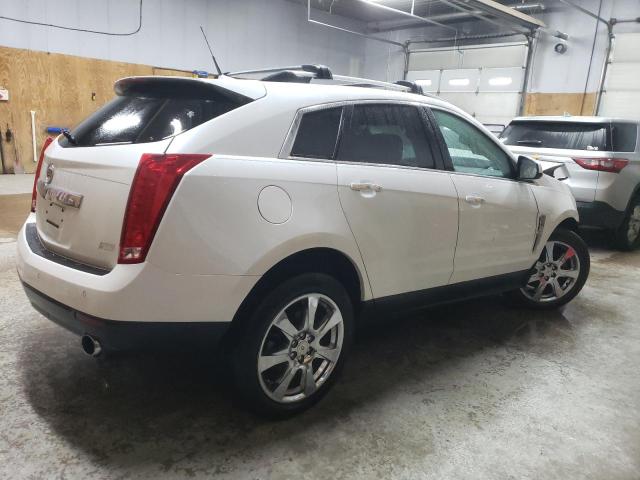 3GYFNBEY7AS592667 - 2010 CADILLAC SRX PERFORMANCE COLLECTION WHITE photo 3