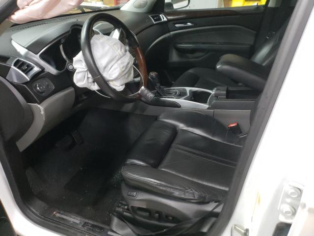 3GYFNBEY7AS592667 - 2010 CADILLAC SRX PERFORMANCE COLLECTION Ақ фото 7