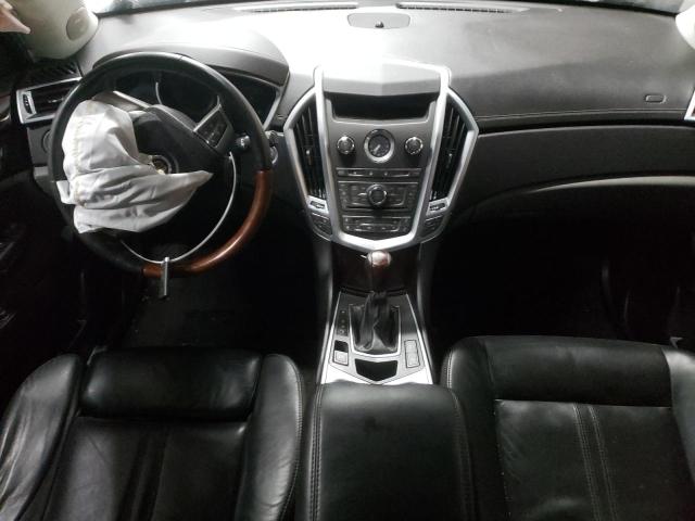 3GYFNBEY7AS592667 - 2010 CADILLAC SRX PERFORMANCE COLLECTION Ақ фото 8