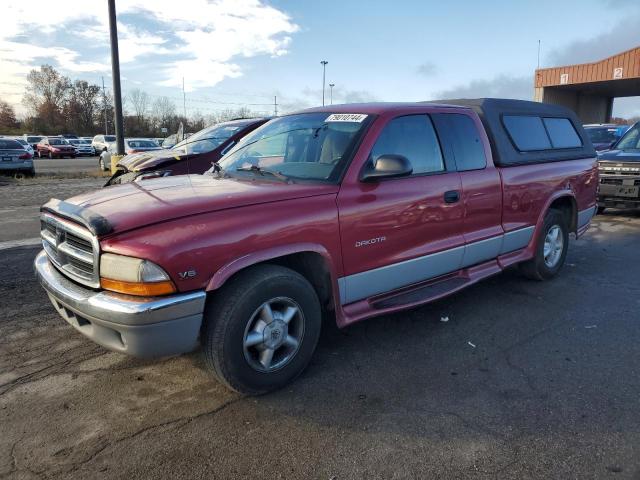 1997 DODGE DAKOTA, 