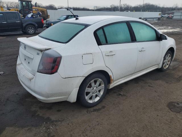 3N1AB6AP5AL700438 - 2010 NISSAN SENTRA 2.0 WHITE photo 3