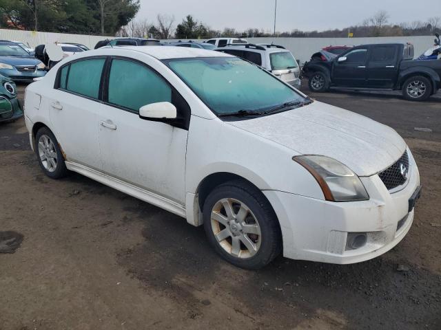 3N1AB6AP5AL700438 - 2010 NISSAN SENTRA 2.0 WHITE photo 4