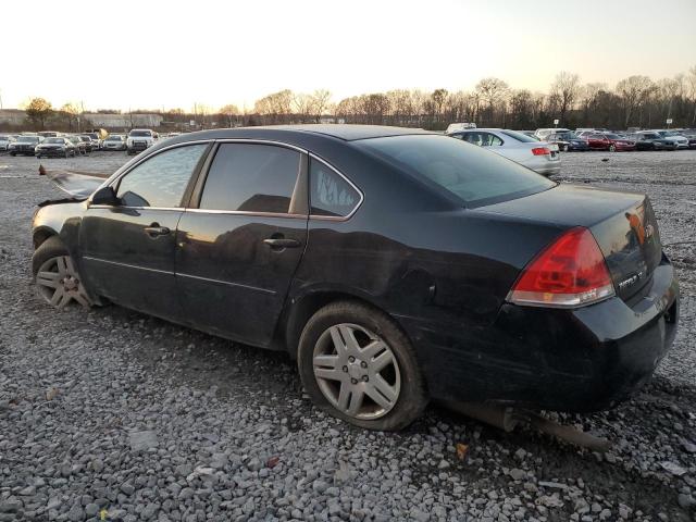 2G1WG5E33C1170229 - 2012 CHEVROLET IMPALA LT BLACK photo 2