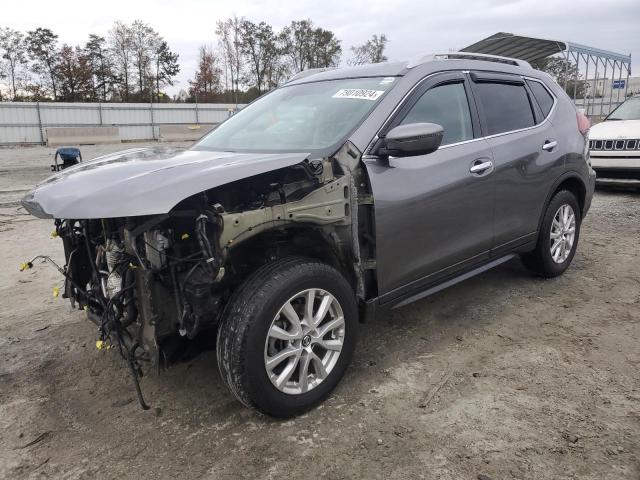 2019 NISSAN ROGUE S, 