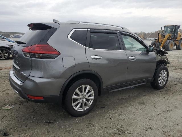 5N1AT2MV8KC841171 - 2019 NISSAN ROGUE S GRAY photo 3