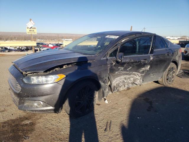 2016 FORD FUSION SE, 