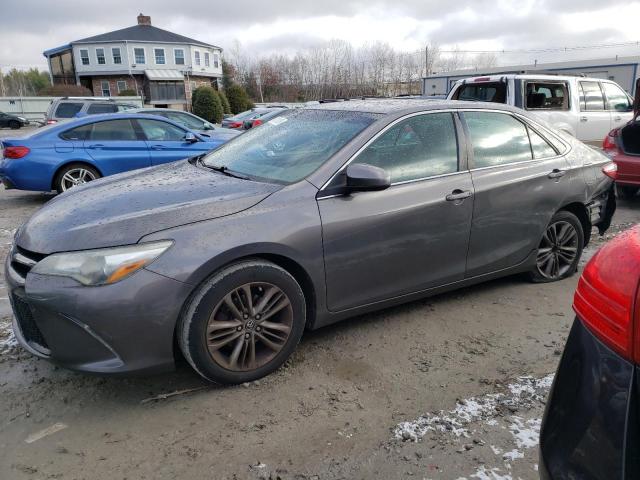 2016 TOYOTA CAMRY LE, 