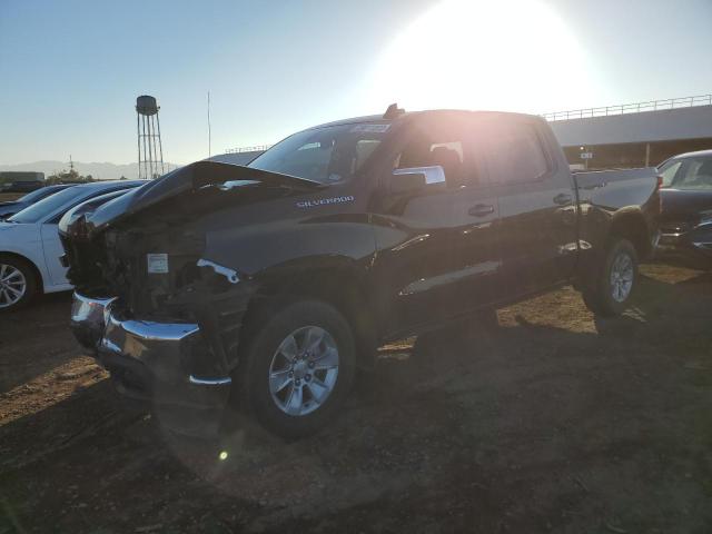 2021 CHEVROLET SILVERADO C1500 LT, 