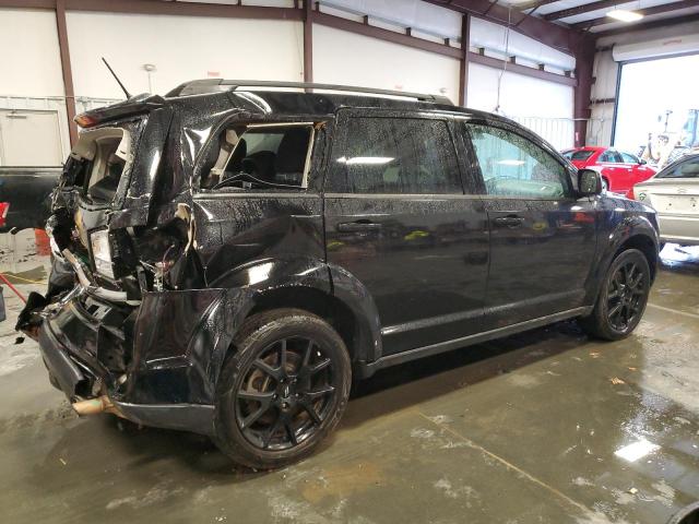 3C4PDCBBXJT273793 - 2018 DODGE JOURNEY SXT BLACK photo 3