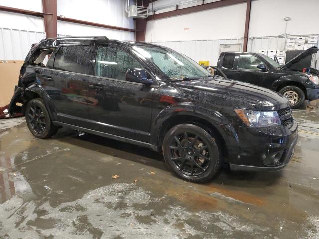 3C4PDCBBXJT273793 - 2018 DODGE JOURNEY SXT BLACK photo 4