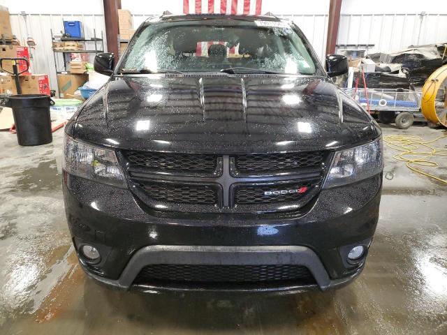 3C4PDCBBXJT273793 - 2018 DODGE JOURNEY SXT BLACK photo 5