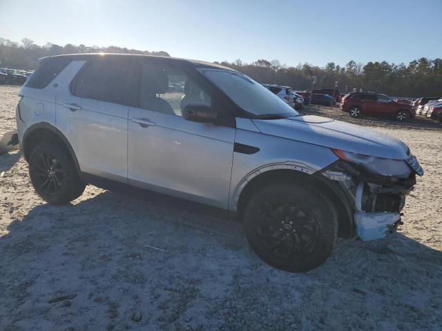 SALCP2RX5JH745293 - 2018 LAND ROVER DISCOVERY SE SILVER photo 4