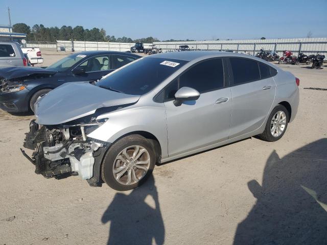 2019 CHEVROLET CRUZE LS, 