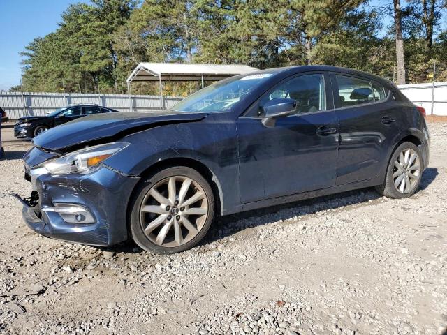 2017 MAZDA 3 GRAND TOURING, 