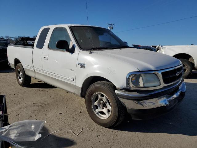 1FTZX1767WNB92063 - 1998 FORD F150 WHITE photo 4