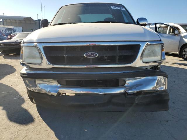 1FTZX1767WNB92063 - 1998 FORD F150 WHITE photo 5