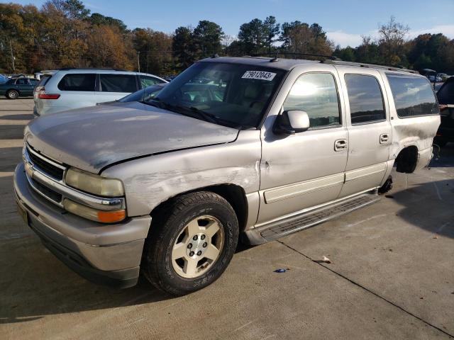 2005 CHEVROLET SUBURBAN C1500, 