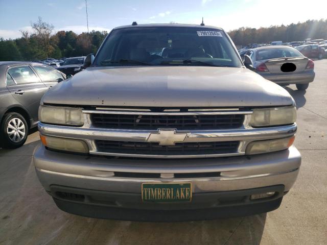 1GNEC16Z15J161023 - 2005 CHEVROLET SUBURBAN C1500 BEIGE photo 5