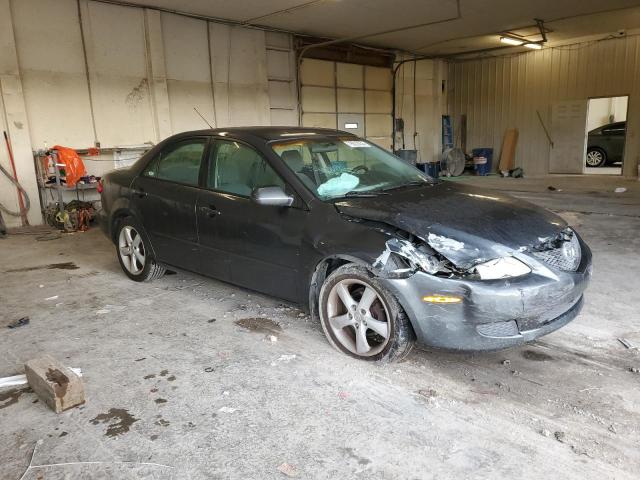 1YVHP80C055M34298 - 2005 MAZDA 6 I GRAY photo 4