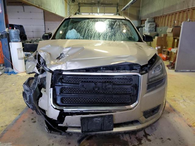 1GKKRPKD2FJ245655 - 2015 GMC ACADIA SLE CREAM photo 5