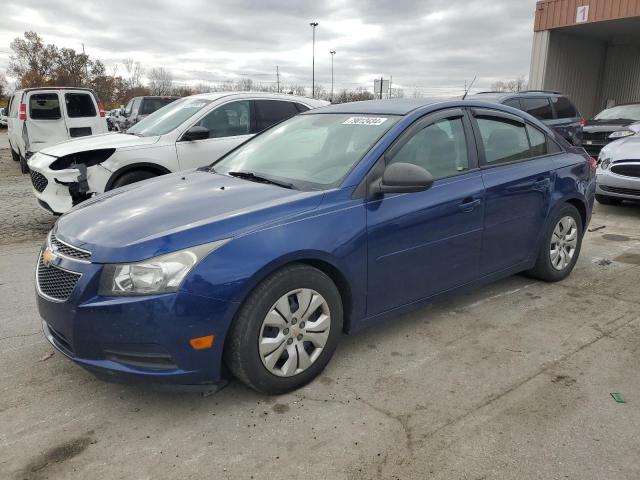 2013 CHEVROLET CRUZE LS, 