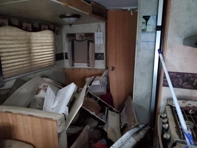 4YDT28520BD411066 - 2011 KEYSTONE PASSPORT WHITE photo 5