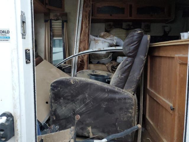 4YDT28520BD411066 - 2011 KEYSTONE PASSPORT WHITE photo 6