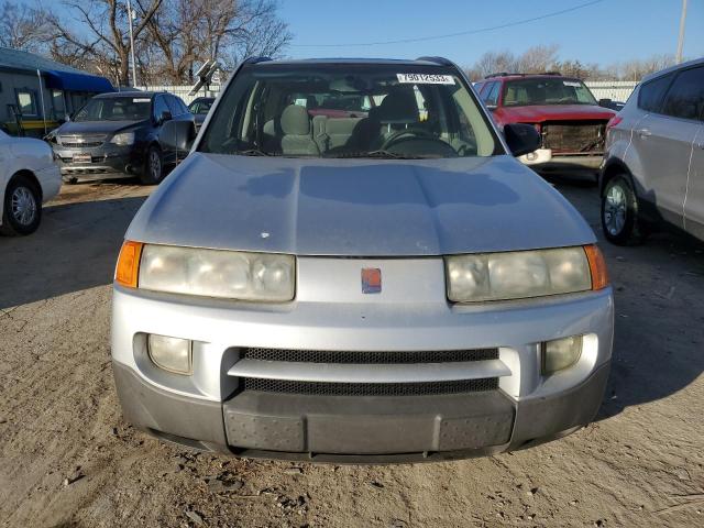 5GZCZ63B92S806184 - 2002 SATURN VUE SILVER photo 5