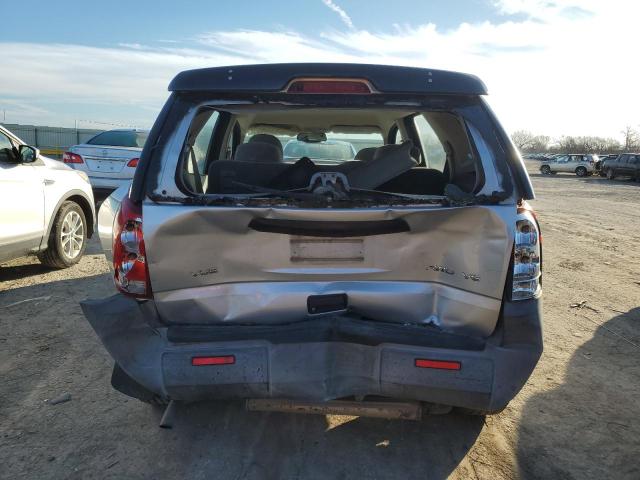 5GZCZ63B92S806184 - 2002 SATURN VUE SILVER photo 6