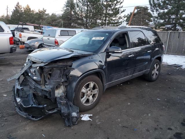 2011 GMC ACADIA SLT-2, 