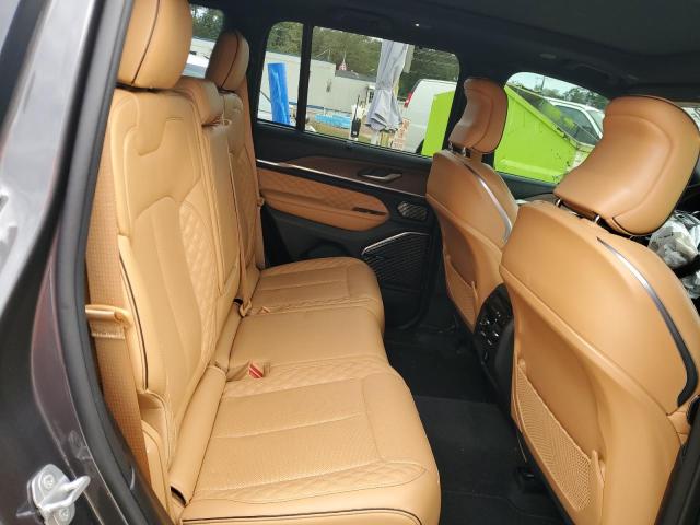 1C4RJHET2N8536060 - 2022 JEEP GRAND CHER SUMMIT გრაფიტი ფოტო 11