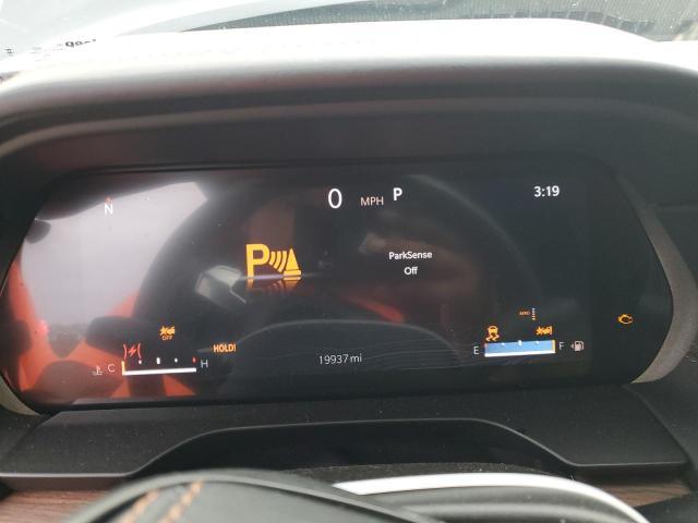 1C4RJHET2N8536060 - 2022 JEEP GRAND CHER SUMMIT გრაფიტი ფოტო 9