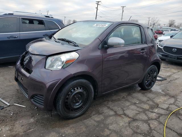 2013 TOYOTA SCION IQ, 