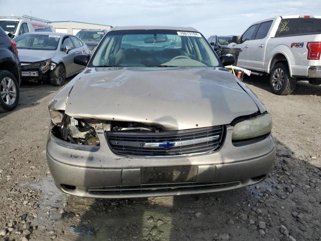 1G1ND52J32M607110 - 2002 CHEVROLET MALIBU GOLD photo 5