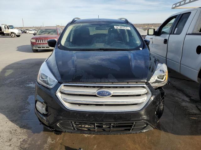 1FMCU9HD0JUB86593 - 2018 FORD ESCAPE SEL BLACK photo 5