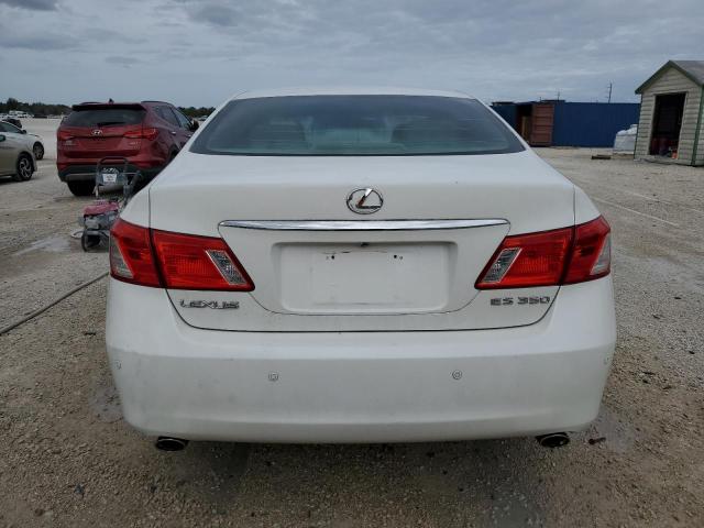 JTHBJ46GX82181513 - 2008 LEXUS ES 350 WHITE photo 6