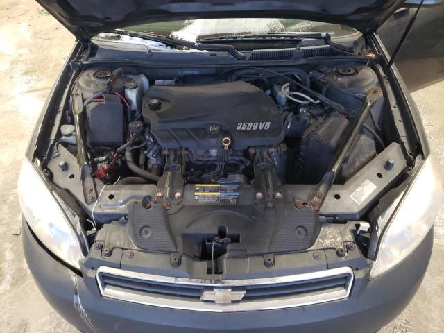 2G1WT57K291320226 - 2009 CHEVROLET IMPALA 1LT GRAY photo 11